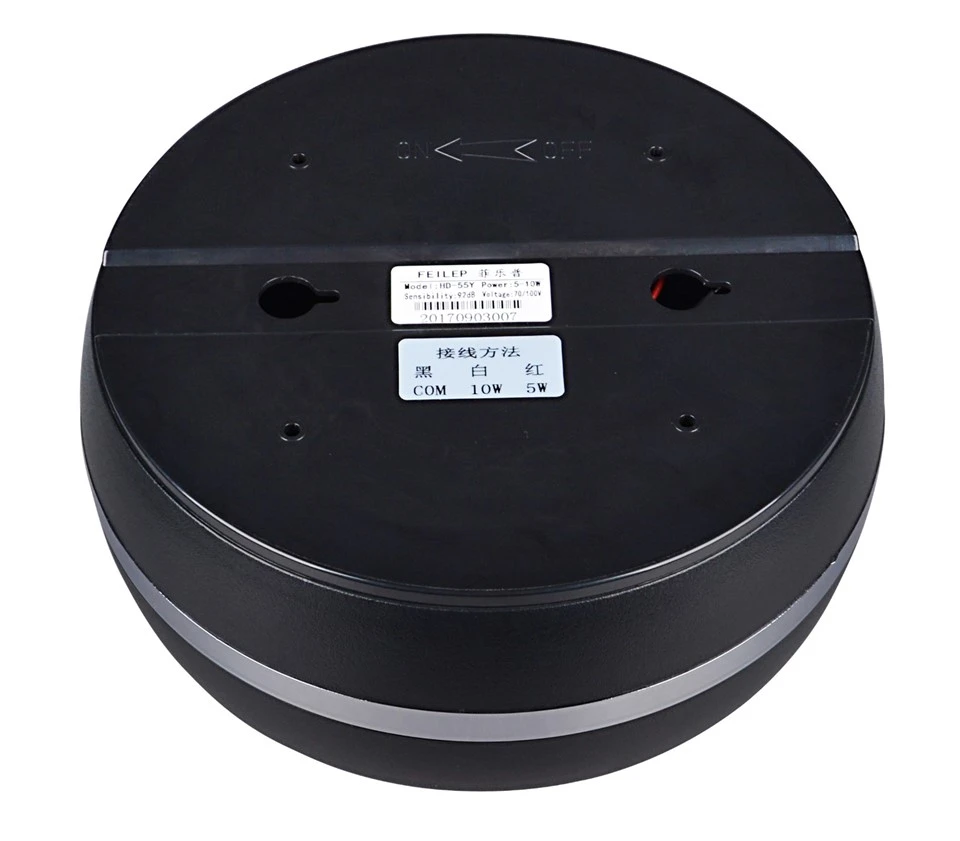 5w In ceiling in wall speakers (1)
